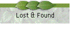 Lost & Found